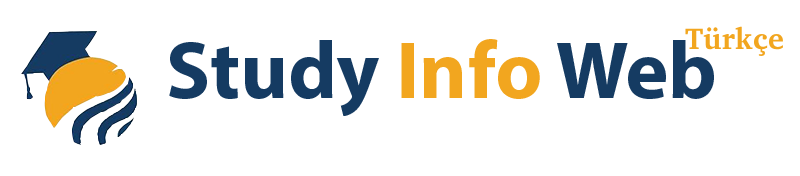 Studyinfoweb Türkçe